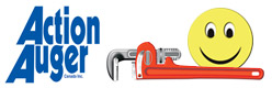 Action Auger Red Deer